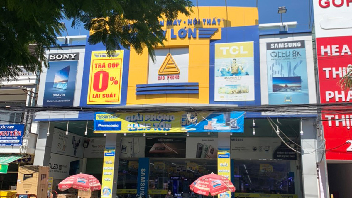 Dịch Vụ Sửa Chữa Chợ Lớn hỗ trợ sửa máy hút bụi tại nhà